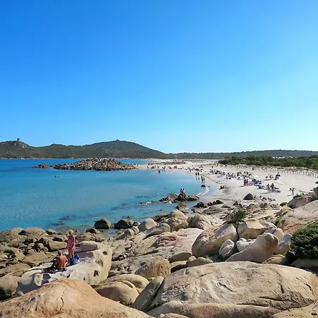 Hébergement de vacances Capo Boi By Interhome