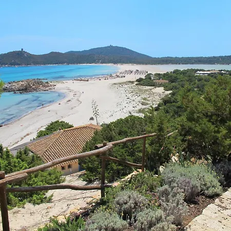 Hébergement de vacances Capo Boi By Interhome *