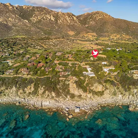 Capo Boi By Interhome Hébergement de vacances