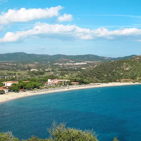 Hébergement de vacances Capo Boi By Interhome