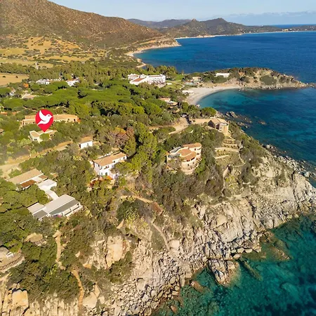 Hébergement de vacances Capo Boi By Interhome