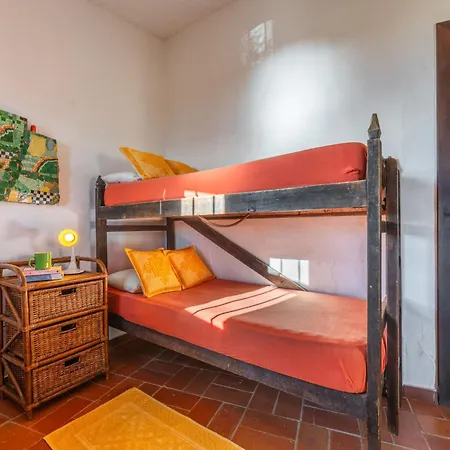 Hébergement de vacances Capo Boi By Interhome