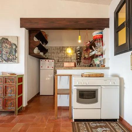 Capo Boi By Interhome * Villasimius