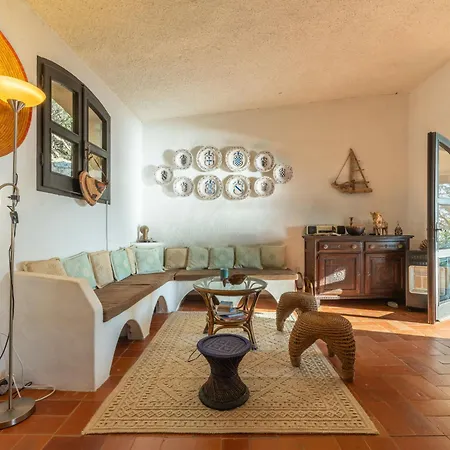 Capo Boi By Interhome Hébergement de vacances